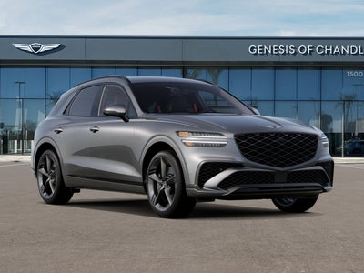 2027 Genesis GV70 2.5T Sport Prestige