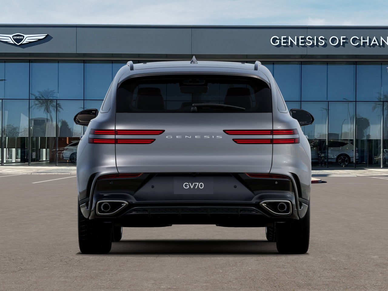 2027 Genesis GV70 2.5T Sport Prestige