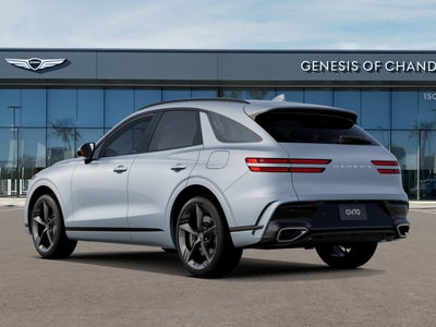 2027 Genesis GV70 2.5T Sport Prestige
