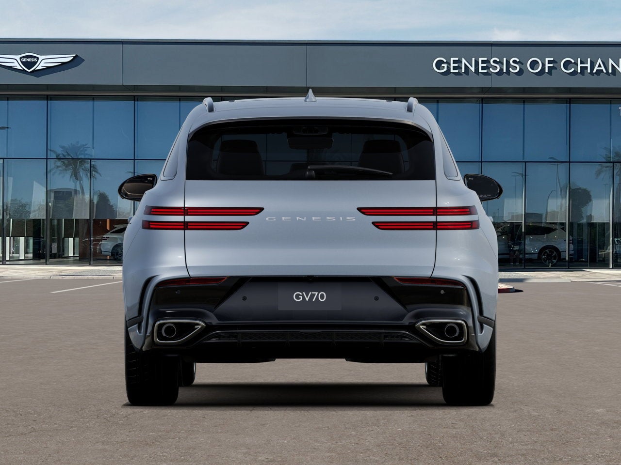 2027 Genesis GV70 2.5T Sport Prestige