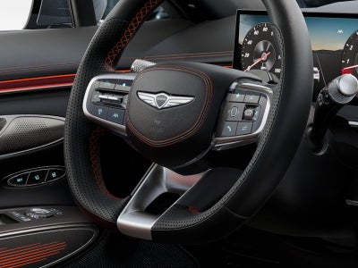 2027 Genesis GV70 2.5T Sport Prestige