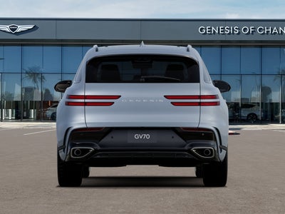 2027 Genesis GV70 2.5T Sport Prestige