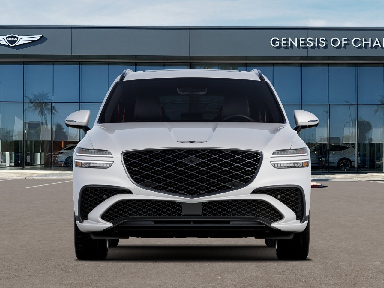 2027 Genesis GV70 2.5T Sport Prestige