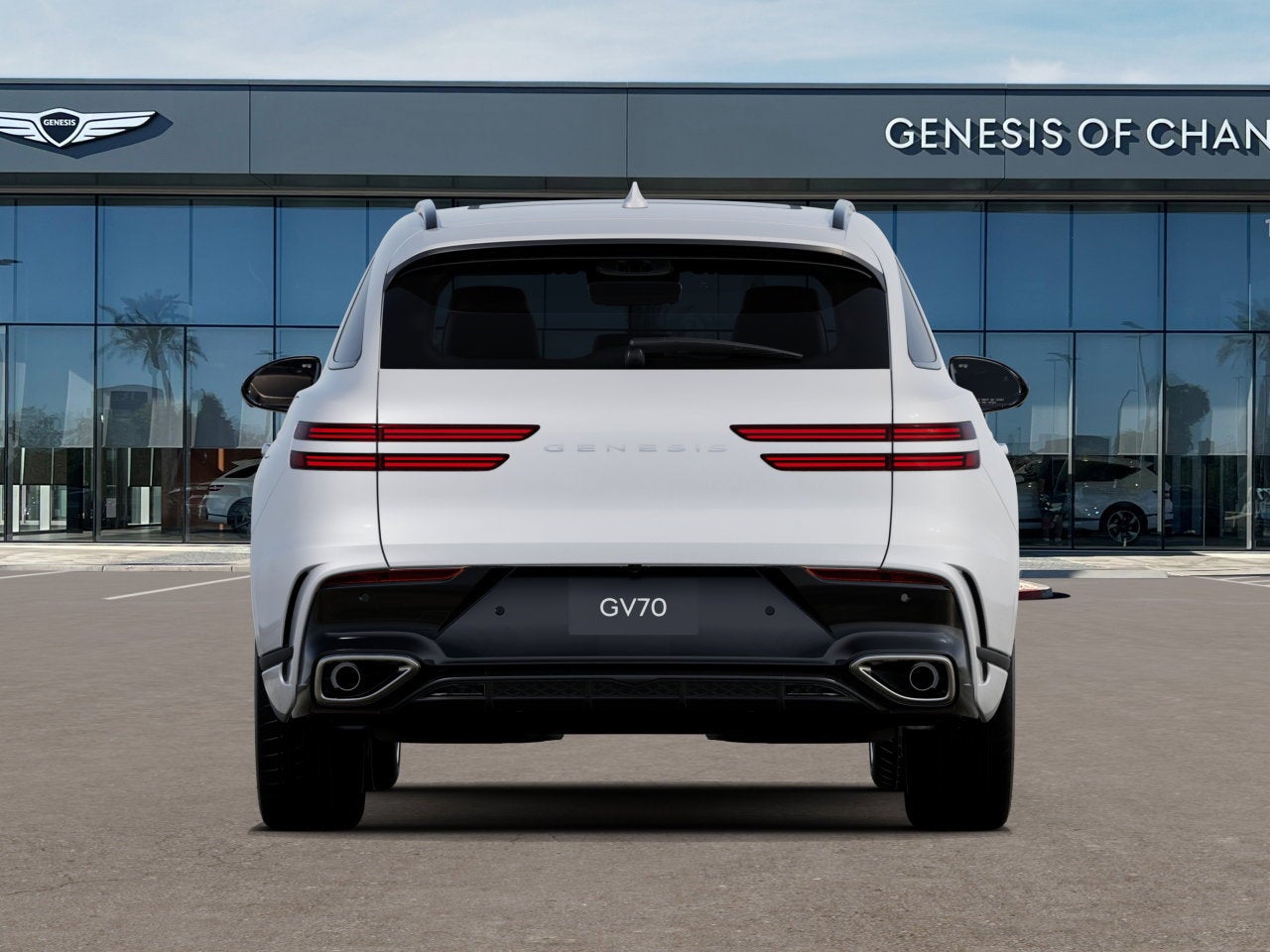 2027 Genesis GV70 2.5T Sport Prestige