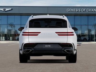 2027 Genesis GV70 2.5T Sport Prestige