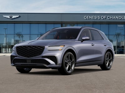 2027 Genesis GV70 2.5T Sport Prestige