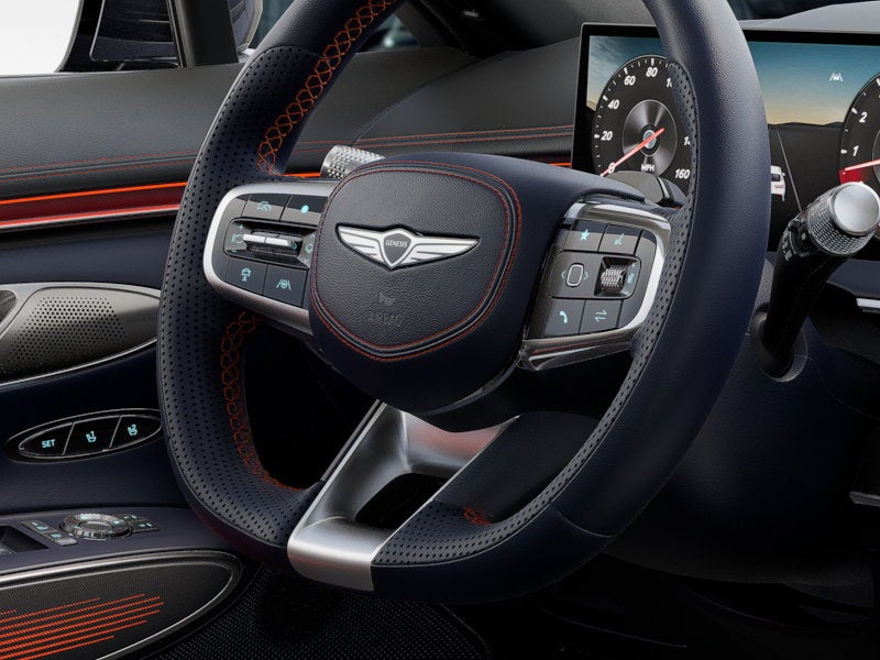 2027 Genesis GV70 2.5T Sport Prestige