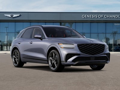 2027 Genesis GV70 2.5T Sport Prestige