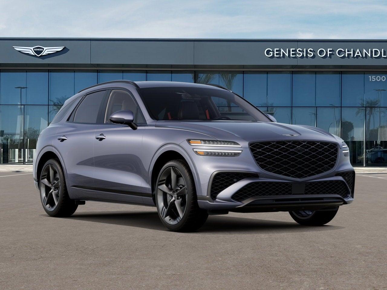2027 Genesis GV70 2.5T Sport Prestige