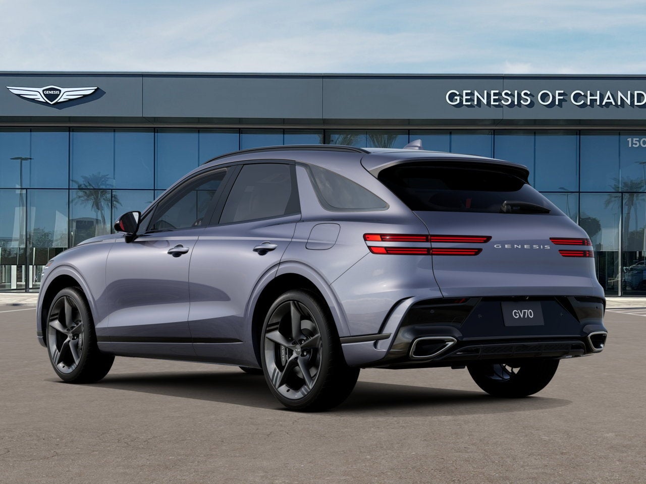 2027 Genesis GV70 2.5T Sport Prestige