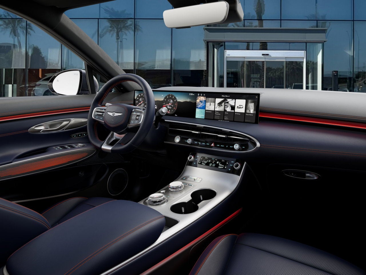 2027 Genesis GV70 2.5T Sport Prestige