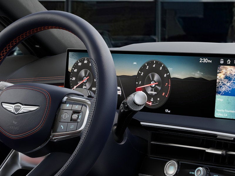 2027 Genesis GV70 2.5T Sport Prestige
