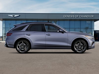 2027 Genesis GV70 2.5T Sport Prestige