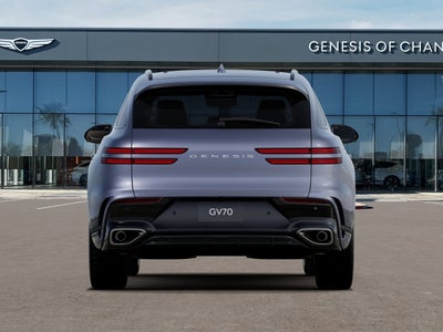 2027 Genesis GV70 2.5T Sport Prestige