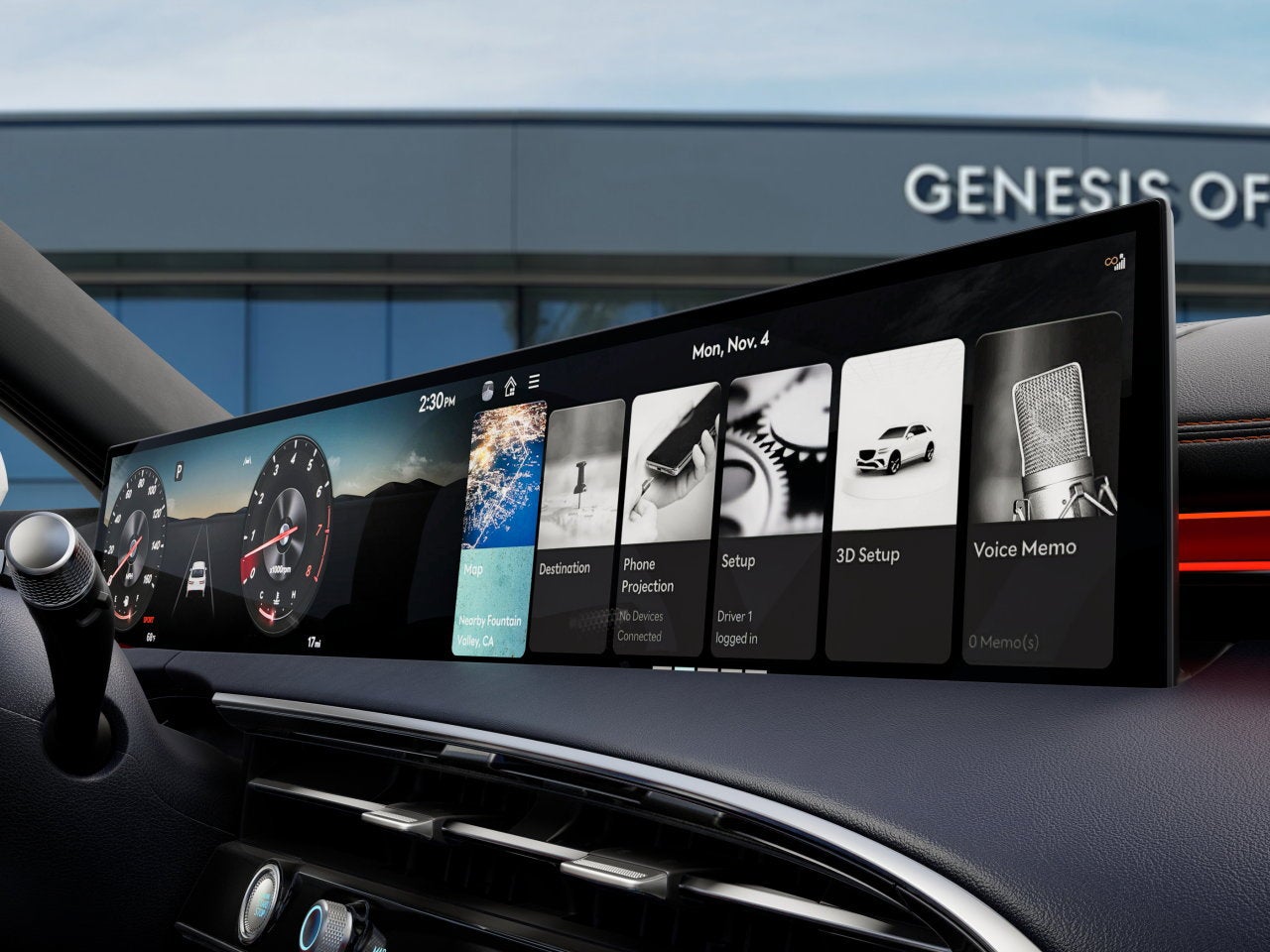 2027 Genesis GV70 2.5T Sport Prestige