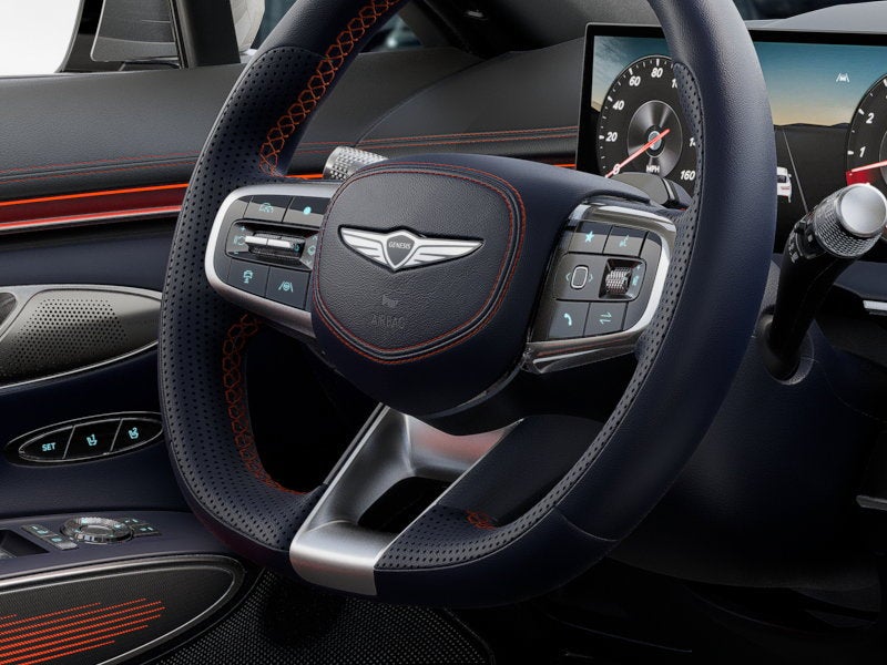 2027 Genesis GV70 2.5T Sport Prestige