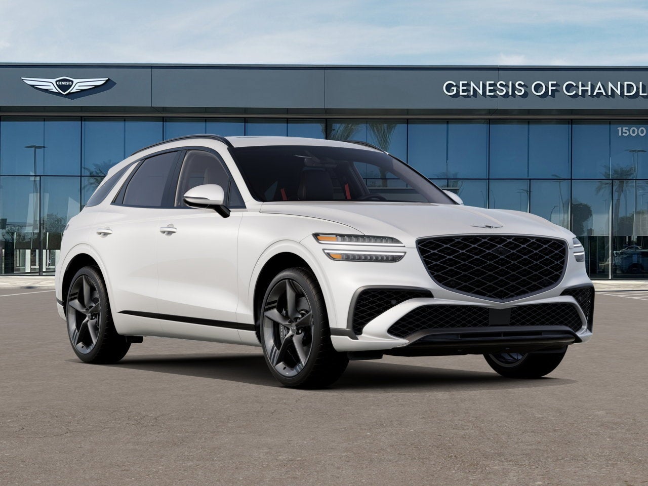 2027 Genesis GV70 2.5T Sport Prestige