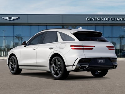 2027 Genesis GV70 2.5T Sport Prestige