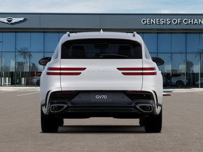 2027 Genesis GV70 2.5T Sport Prestige