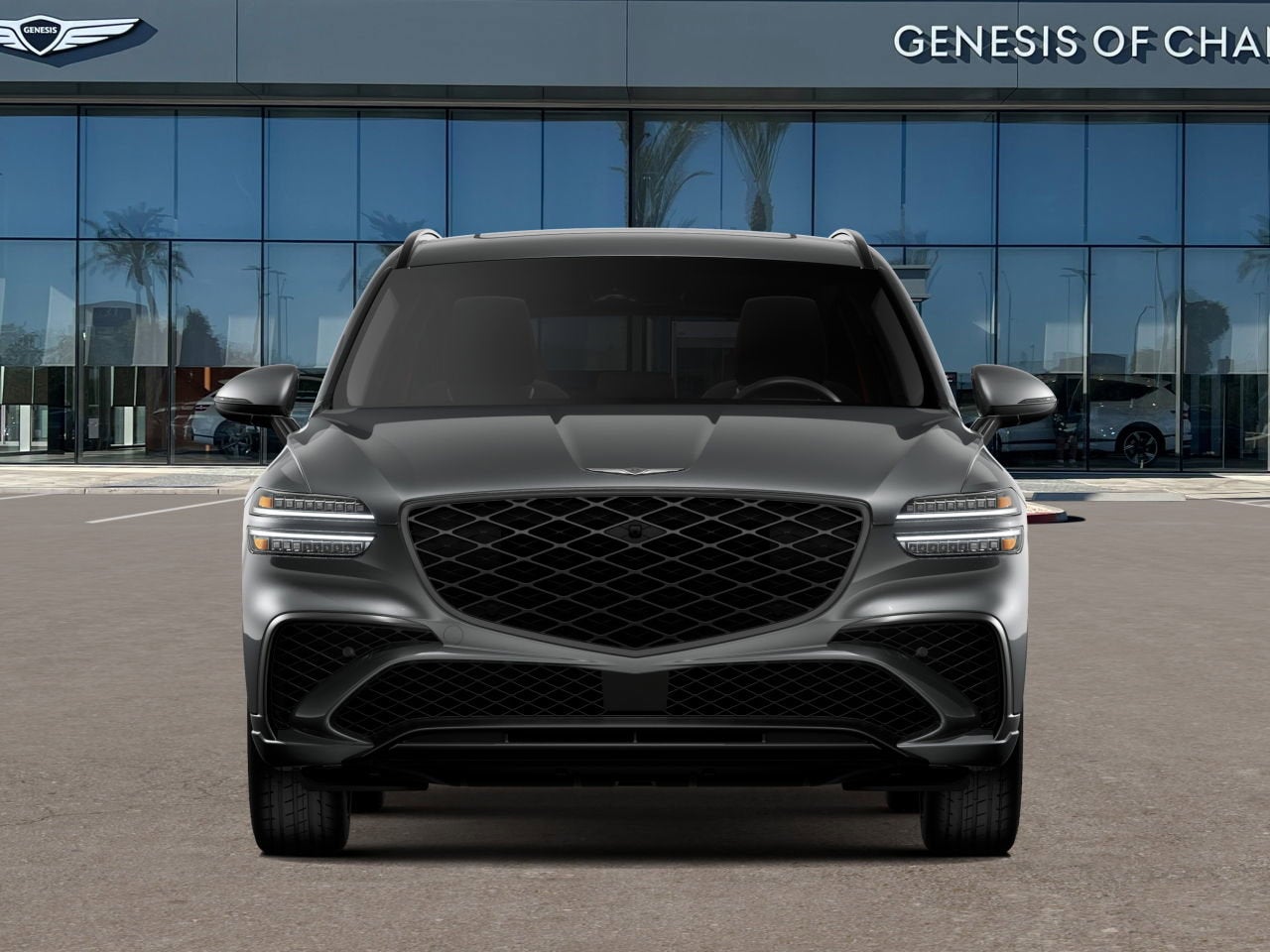 2026 Genesis GV70 3.5T SPORT ADVANCED
