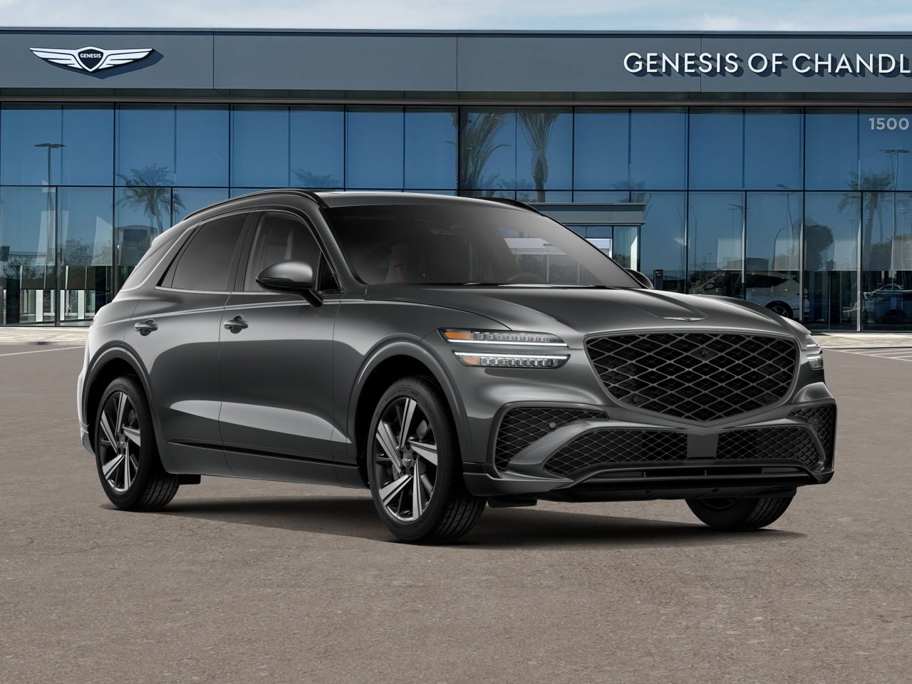 2026 Genesis GV70 3.5T SPORT ADVANCED