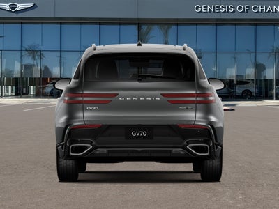 2026 Genesis GV70 3.5T SPORT ADVANCED
