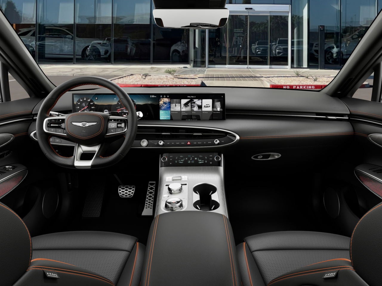 2026 Genesis GV70 3.5T SPORT ADVANCED