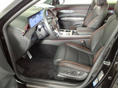 2026 Genesis GV70 3.5T Sport Advanced