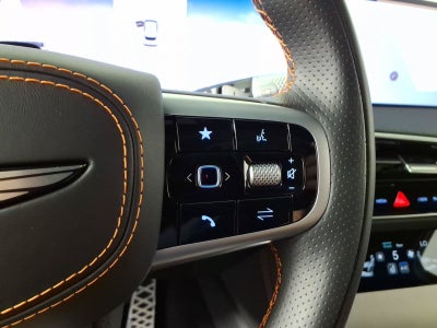 2026 Genesis GV70 3.5T Sport Advanced