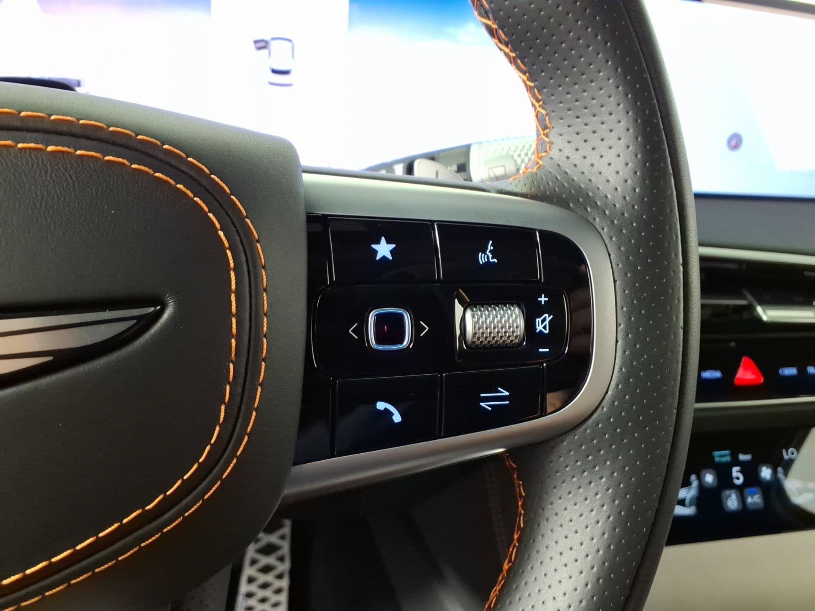2026 Genesis GV70 3.5T Sport Advanced