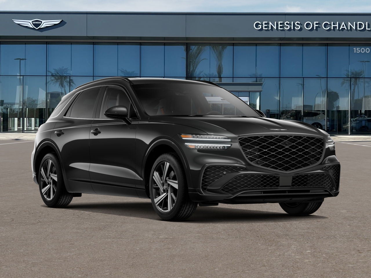 2026 Genesis GV70 3.5T SPORT ADVANCED