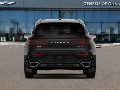 2026 Genesis GV70 3.5T SPORT ADVANCED