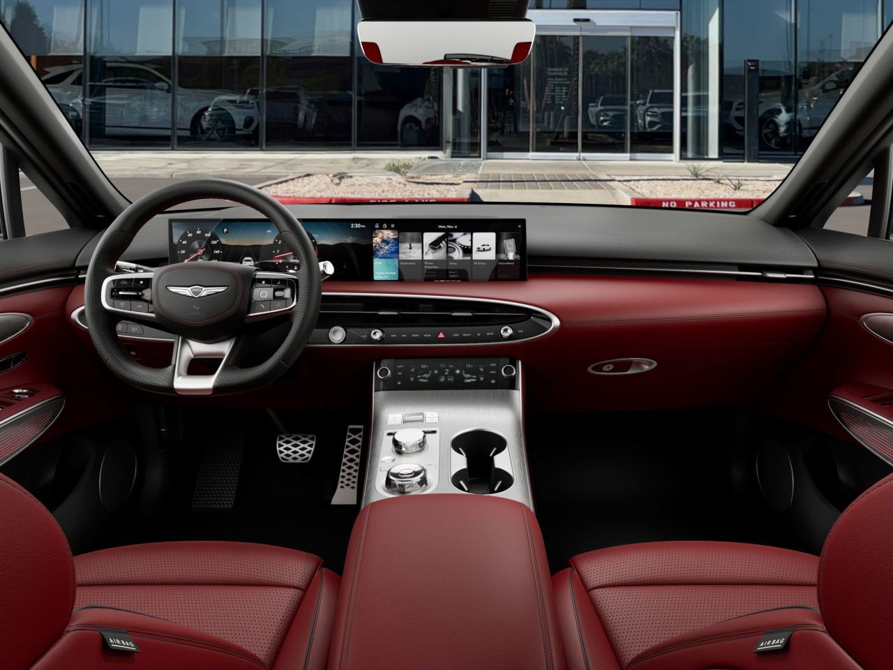 2026 Genesis GV70 3.5T SPORT ADVANCED