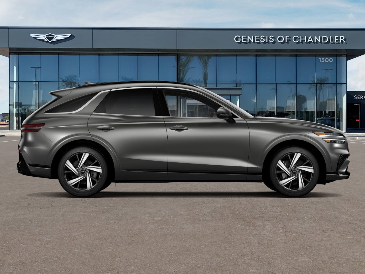 2026 Genesis GV70 3.5T SPORT ADVANCED