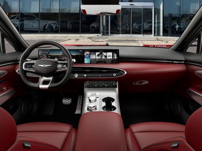 2026 Genesis GV70 3.5T SPORT ADVANCED