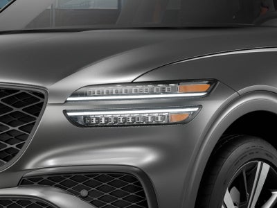 2026 Genesis GV70 3.5T SPORT ADVANCED