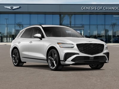 2026 Genesis GV70 3.5T SPORT PRESTIGE