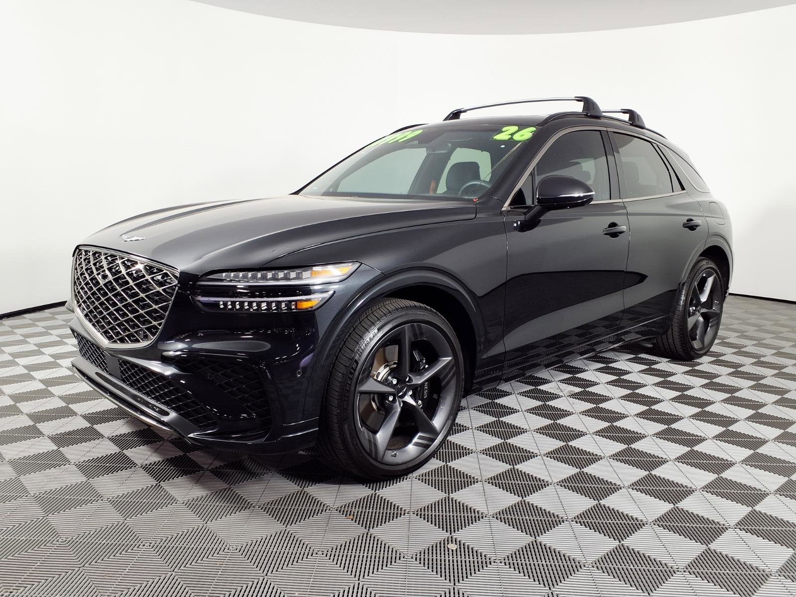 2026 Genesis GV70 3.5T Sport Prestige