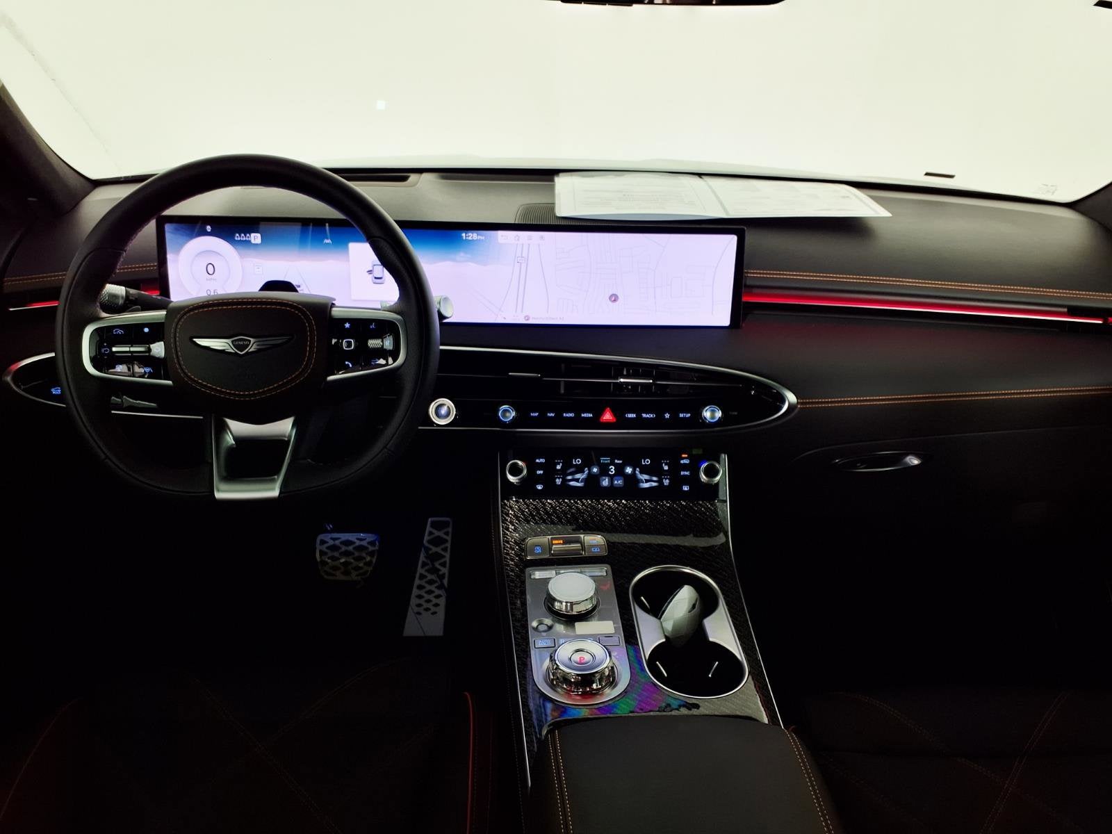 2026 Genesis GV70 3.5T Sport Prestige