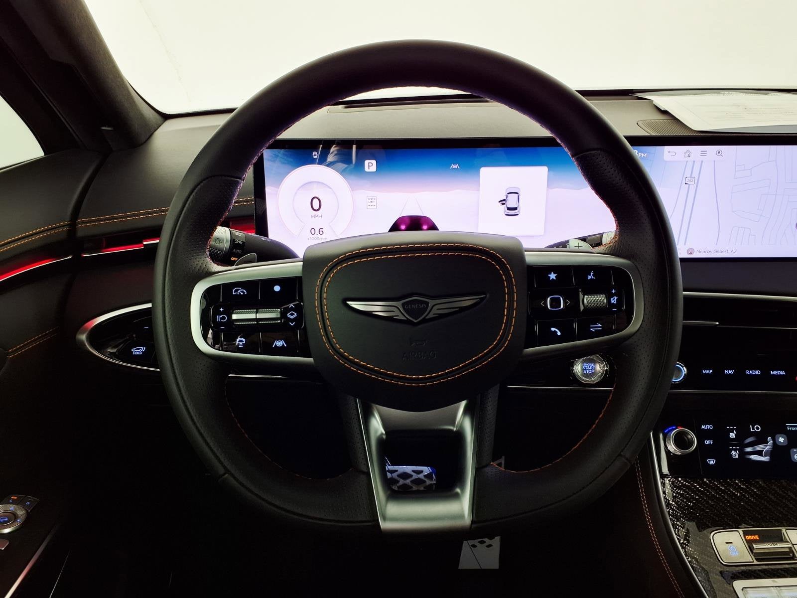 2026 Genesis GV70 3.5T Sport Prestige