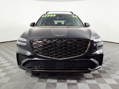 2026 Genesis GV70 3.5T Sport Prestige