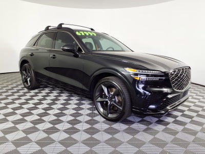 2026 Genesis GV70 3.5T Sport Prestige