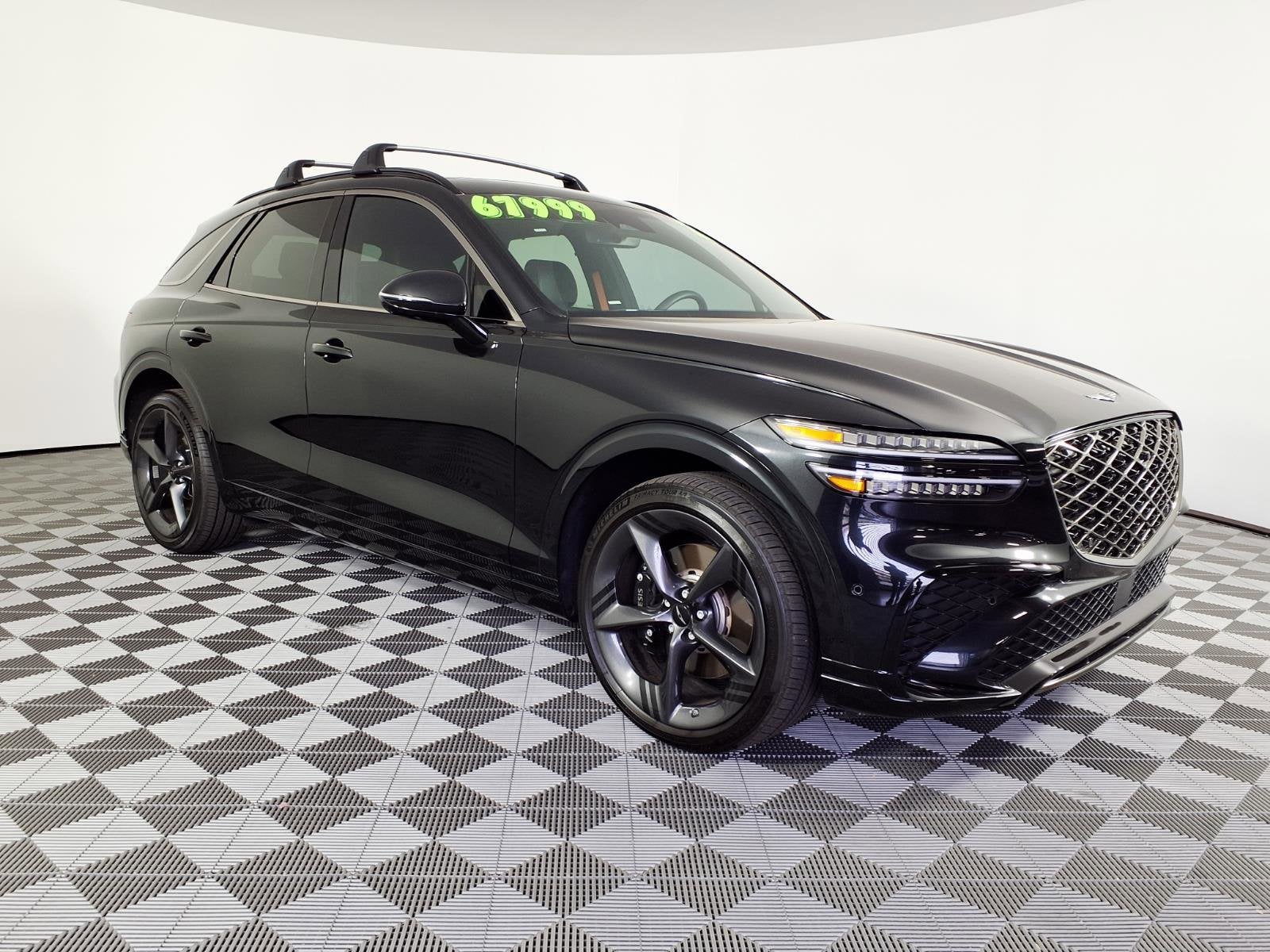 2026 Genesis GV70 3.5T Sport Prestige