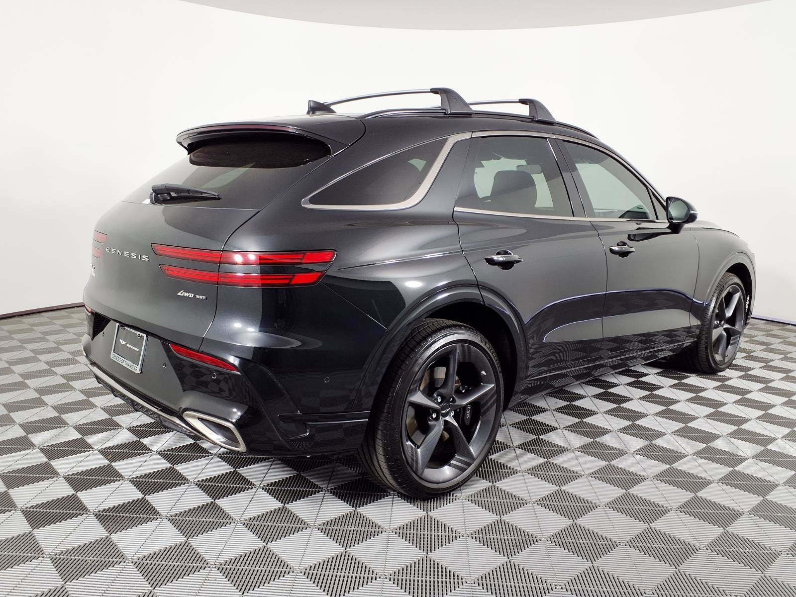 2026 Genesis GV70 3.5T Sport Prestige