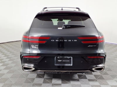 2026 Genesis GV70 3.5T Sport Prestige