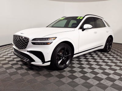 2026 Genesis GV70 3.5T Sport Prestige