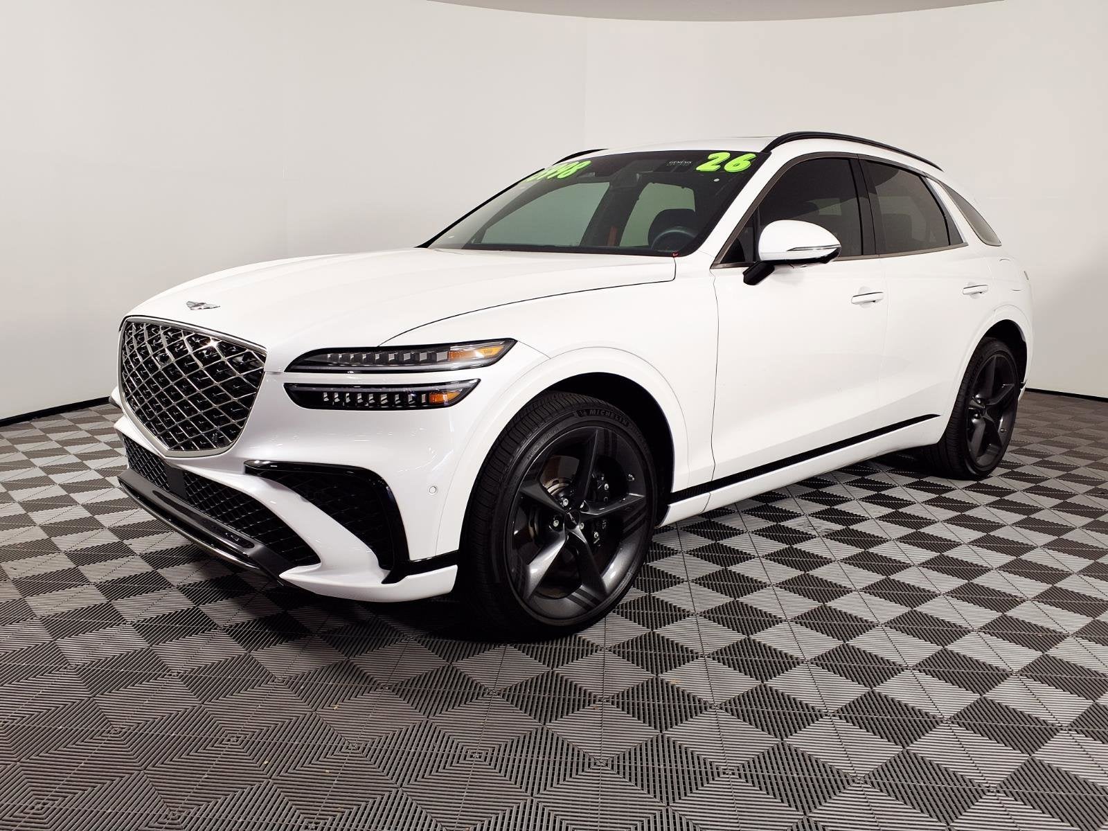 2026 Genesis GV70 3.5T Sport Prestige