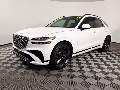 2026 Genesis GV70 3.5T Sport Prestige