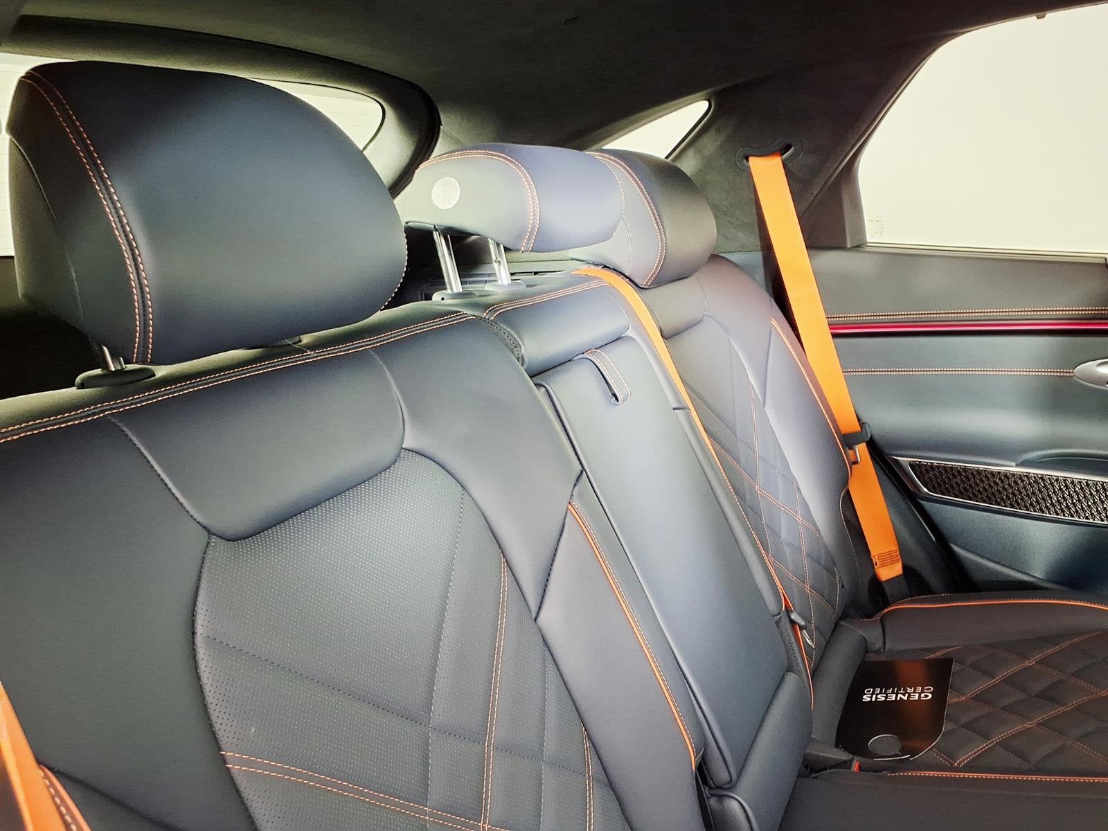 2026 Genesis GV70 3.5T Sport Prestige