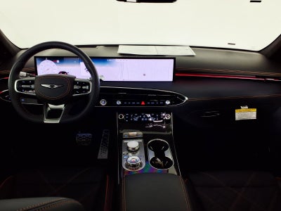 2026 Genesis GV70 3.5T Sport Prestige